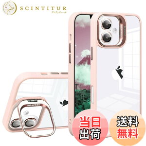 �y���������zJOOBOY �X�}�z�P�[�X �Ή� iPhone 16 Plus �P�[�X �N���A ���� �����Y�X�^���h�t�� �X�^���h�@�\ �����Y�J�o�[�t�� PC�w��+TPU�o���p�[ ������� �ϏՌ� �X�g���b�v�z�[���t�� �A�C�t�H