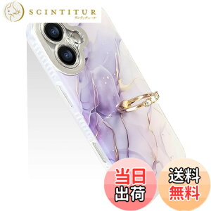 �y���������zJOOBOY �X�}�z�P�[�X �Ή� iPhone 16 Plus �P�[�X �����O�t�� �嗝�Ε� �����Y���b�L���H ���킢�� �L�����N�^�[ �f�B�Y�j�[ ������ ������� ���� �l�C �ی�J�o�[ ���^ �y�� ������
