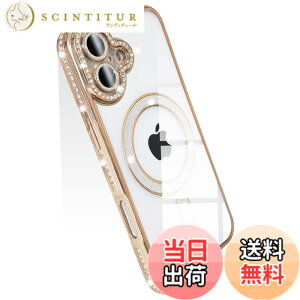 �y���������zJOOBOY �X�}�z�P�[�X �Ή� iPhone 16 Plus �N���A �P�[�X ���� ���b�L���H Magsafe�Ή� ���炫�� �u�����u���� �Ռ��z�� ���킢�� �L���L�� ���� �l�C �L�����N�^�[ ���C�����X�[�d�Ή� 