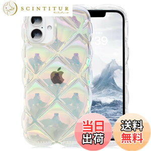 �y���������zJOOBOY iPhone 16 Plus �P�[�X �N���A ���� �L���L�� �ԕ� ������� �L�����N�^�[ �\�t�g tpu �X�g���b�v������ �����l�C �ϏՌ� ���� �X�}�z�P�[�X �Ή� iPhone16 Plus (2024) �g�ѓd�b�J�o