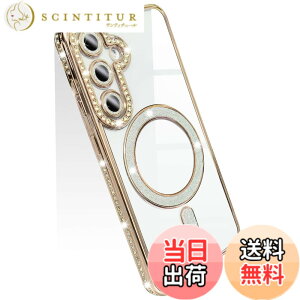 �y���������zJOOBOY �X�}�z�P�[�X �Ή� Galaxy s25 �P�[�X ���� �N���A ���b�L���H Magsafe�Ή� ���炫�� �u�����u���� �Ռ��z�� ���킢�� �L���L�� ���� �l�C �L�����N�^�[ ���C�����X�[�d�Ή� ��