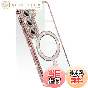 �y���������zJOOBOY �X�}�z�P�[�X �Ή� Galaxy s23 �P�[�X ���� �N���A ���b�L���H Magsafe�Ή� ���炫�� �u�����u���� �Ռ��z�� ���킢�� �L���L�� ���� �l�C �L�����N�^�[ ���C�����X�[�d�Ή� SC-51