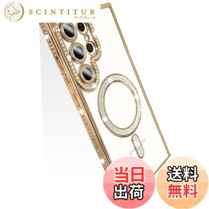 �y���������zJOOBOY �X�}�z�P�[�X �Ή� Galaxy S23 Ultra �P�[�X [ SC-52D | SCG20 ] �P�[�X ���� �N���A ���b�L���H Magsafe�Ή� ���炫�� �u�����u���� �Ռ��z�� ���킢�� �L���L�� ���� �l�C �L�����N�^
