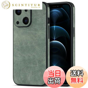 �y���������zJOOBOY iPhone 13 Mini �p �P�[�X �ϏՌ� ���^ �R���p�N�g �����Y PC�f�� + �w�� ������PU���U�[ �n�[�h�J�o�[ �}�b�g���H �w��h�~ �㎿�Ȏ�G�� �J�����ی� �A�C�t�H��13�~�j �g�уJ�o