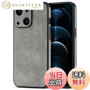 �y���������zJOOBOY iPhone 13 Mini �p �P�[�X �ϏՌ� ���^ �R���p�N�g �����Y PC�f�� + �w�� ������PU���U�[ �n�[�h�J�o�[ �}�b�g���H �w��h�~ �㎿�Ȏ�G�� �J�����ی� �A�C�t�H��13�~�j �g�уJ�o