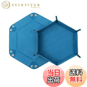 �y���������zDEVENTORZ �_�C�X �g���C �܂肽���� �T�C�R���}�b�g �Z�p PU���U�[ �J�[�h�g���C �_�C�X�{�b�N�X ��� �_�C�X�v���[�g �������� �Q�[���g���C ���[ �{�b�N�X RPG DND MTG �������i
