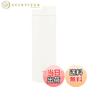 �y���������z�ۈ� ���� 600ml ��e�� �y�X�|�[�c�ɂ������߁z �H��@�Ή� �V�[�����X���� �􂤓_��2�_ �R���p�N�g �ۉ��E�ۗ� �X�N�����[�}�O �z���C�g SM-GS60-WA