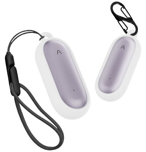 �y���������zJIAYJP For PLAUD NotePin AI �p �P�[�X �J�o�[�yJIAYJP�zPLAUD NotePin AI �V���R�� �P�[�X �y�� ���^ ����~�� ���[�J�o�[ �S�ʕی� PLAUD NotePin AI �ی�P�[�X�i�z���C�g�j