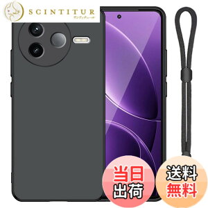 �y���������zJIAYJP For Xiaomi POCO F7 Pro �P�[�X �����^ �y�� �yJIAYJP�z���ϖ� �����Y�ی� �ϏՌ� �w��h�~ ���炳�甧�G Xiaomi POCO F7 Pro �J�o�[ (�u���b�N)