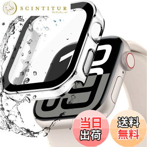�y���������zCIOODDW ���e Apple watch 10 �P�[�X 46mm 42mm�yCIOODDW�z�Ή� �A�b�v���E�H�b�`10 �J�o�[ �h�� ��̌^ �V�f�U�C�� 3D���p�G�b�W �����^ PC+�K���X�f�� �����ߗ� apple watch10 �P�[�X�L�Y�h�~ 