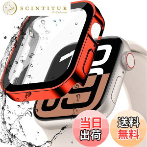 �y���������zCIOODDW ���e Apple watch 10 �P�[�X 46mm 42mm�yCIOODDW�z�Ή� �A�b�v���E�H�b�`10 �J�o�[ �h�� ��̌^ �V�f�U�C�� 3D���p�G�b�W �����^ PC+�K���X�f�� �����ߗ� apple watch10 �P�[�X�L�Y�h�~ 