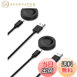 �y���������zHUAWEI Watch GT5/GT5 Pro/GT4/GT3/GT3 Pro/GT3 SE/GT Cyber/HUAWEI Watch D2/D/4/4 Pro/3/3 Pro/Ultimate �X�}�[�g�E�H�b�` �Ή� �[�d�P�[�u�� USB-A �[�d��yKONXISA�z�����^�C�v ���C�x�[�X ���ϋv �y�� ������ 