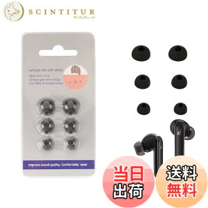 �y���������zAnker Soundcore �C���[�z�� �Ή� �����C���[�s�[�X 3�y�A�p�b�N�iS/M/L 3�T�C�Y�e1�g�jKONXISA �\�t�g�ȃV���R�[���f�� �^�C�g�t�B�b�g ����~�� �E���h�~ ���K�Ȓ��S�n �������e�� �y