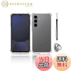 �y���������zFor Galaxy S24 FE �p �P�[�X �J�o�[�yKONXISA�z�y���^ TPU �X�}�z �P�[�X �����O�u���P�b�g �X�^���h�@�\ �o���p�[�J�o�[ �����Y�ی� �ϋv�� �ϏՌ� �S�ʕی�J�o�[ �g�уJ�o�[ ����