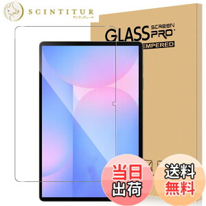 �y���������zFor Galaxy Tab S9 FE/Tab A9 Plus/Tab S10 FE/Galaxy Tab S10 Lite �t�B���� �����K���X �^�u���b�g 10.9�C���` �����ߗ� �����x�^�b�` �d�x9H �w��h�~ Greerass �C�A�h�~ �������� �ϏՌ� �\��t����