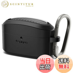 �y���������zSpigen Sony WF-1000XM5 �P�[�X �ϏՌ� PC TPU ��d�\�� ���C�����X�[�d �Ή� �J���r�i �����O�t�� �y�� �L�Y�h�~ �Ռ� �z�� �V���v�� ���M�b�h�E�A�[�}�[ ACS07086 (�}�b�g�E�u���b�N)