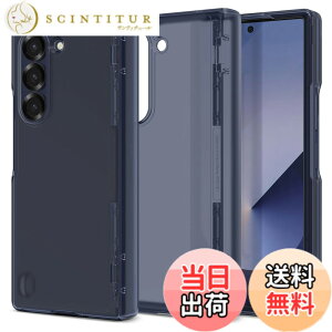 �y���������zSpigen Galaxy Z Fold 6 �P�[�X �t���X�g �����^ ���y�� �ϏՌ� ���C�����X�[�d �Ή� �}�b�g�d�グ �����Y�ی� �w��h�~ �C�菝�h�~ �E���g���E�n�C�u���b�h �v�� ACS08281 (�t���X�g�E�l