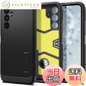 �y���������zSpigen Galaxy A54 �P�[�X �ϏՌ� [ SC-53D | SCG21 ] �X�^���h�t�� �ČRMIL�K�i�擾 �O�w�\�� �X�}�z�X�^���h �J�����ی� ���h�~ �Ռ� �z�� Qi�[�d ���C�����X�[�d �^�t�E�A�[�}�[ACS05881 (�u