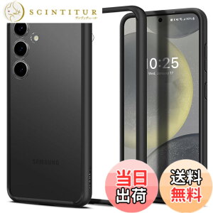 �y���������zSpigen Galaxy S24 �P�[�X �ϏՌ� SC-51E | SCG25 �N���A TPU �o���p�[�P�[�X 2�d�\�� �ČRMIL�K�i�擾 ���菝�h�~ ���΂ݖ��� ���C�����X�[�d�Ή� �E���g���E�n�C�u���b�h ACS07352 (�}�b�g�E