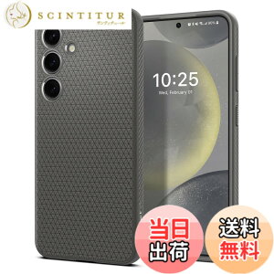 �y���������zSpigen Galaxy S24 �P�[�X �ϏՌ� TPU SC-51E | SCG25 �\�t�g�P�[�X �ČRMIL�K�i�擾 �J�����ی� ���h�~ �Ռ��z�� Qi�[�d ���C�����X�[�d ���L�b�h�E�G�A�[ ACS07450 (�}�[�u���O���[)