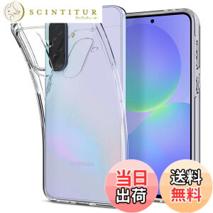 �y���������zSpigen Galaxy A36 �P�[�X �N���A �����^ ���y�� �ČRMIL�K�i�擾 ���L�b�h�E�N���X�^�� ACS09167 (�N���X�^���E�N���A)