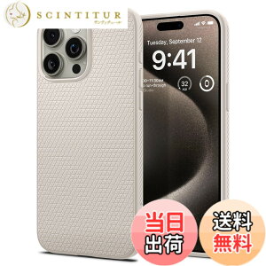 �y���������zSpigen �y�n��18�N�̋Z�p�́z iPhone 15 Pro �P�[�X �ϏՌ� ���^ �X�g���b�v�z�[�� �y�� ���炳�� �ČRMIL�K�i�擾 2�d�\�� �����Y�ی� �w��h�~ �C�菝�h�~ �}�b�g�d�グ ���C�����X�[