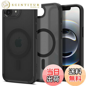 �y���������zSpigen �y�n��18�N�̋Z�p�́z iPhone 16e �P�[�X MagSafe�A�N�Z�T���[�Ή� �}�O�l�b�g���� ������ �X�g���b�v�z�[�� �w��h�~ �ČRMIL�K�i �E���g���E�n�C�u���b�h�E�}�O�t�B�b�g ACS0914