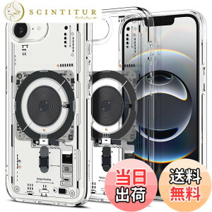 �y���������zSpigen �y�n��18�N�̋Z�p�́z iPhone 16e �P�[�X MagSafe�A�N�Z�T���[�Ή� �}�O�l�b�g���� ������ �X�g���b�v�z�[�� ���̓I�v�����g �ČRMIL�K�i �E���g���E�n�C�u���b�h�E�}�O�t�B�b