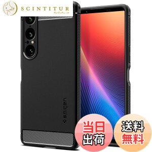 �y���������zSpigen �y�n��18�N�̋Z�p�́zXperia 1 VII �P�[�X �ϏՌ� �ČRMIL�K�i TPU �\�t�g �}�b�g�d�グ �X�g���b�v�z�[�� �w��h�~ SO-51F ���M�b�h�E�A�[�}�[�E�}�O�t�B�b�g ACS09591 (�}�b�g�E�u