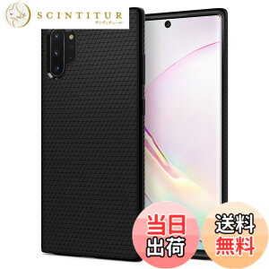 �y���������z�ySpigen�z Galaxy Note10 Plus �P�[�X [ SC-01M SCV45 ] �Ή� TPU �ϏՌ� �ČRMIL�K�i�擾 �J�����ی� ���h�~ �Ռ��z�� Qi�[�d ���C�����X�[�d note10�v���X�P�[�X ���L�b�h�E�G�A�[ 627CS27330 (�}
