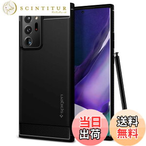 �y���������z�ySpigen�z Galaxy Note20 Ultra �P�[�X 5G �Ή� [ SC-53A | SCG06 ] TPU �ČRMIL�K�i�擾 �ϏՌ� �Ռ��z�� ���h�~ �J�����ی� Qi�[�d ���C�����X�[�d ���M�b�h�E�A�[�}�[ ACS01391 (�}�b�g�E�u���b