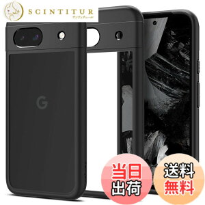 �y���������zSpigen �y�n��18�N�̋Z�p�́z Google Pixel 8a �P�[�X �N���A ���C�����X�[�d�Ή� �o���p�[2�d�\�� �X�g���b�v�z�[���t�� �ČRMIL�K�i�擾 �ϏՌ� ���菝�h�~ ���΂ݖ��� �E���g���E�n