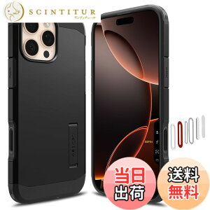 �y���������zSpigen �y�J�����R���g���[���J�o�[�t���ziPhone 16 Pro Max �P�[�X MagSafe�Ή� �}�O�l�b�g���� �X�^���h �{�^���ی� ���h�~ �}�b�g �ϏՌ� �ČRMIL�K�i �^�t�E�A�[�}�[�iAI�jT�E�}�O�t