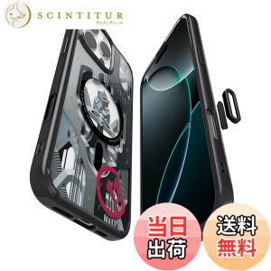 �y���������z�yc11 �V���[�Y Navigator �G�f�B�V�����zSpigen iPhone 16 Pro �P�[�X MagSafe�Ή� �J�����R���g���[���Ή� ���̓I�v�����g �X�g���b�v�z�[�� �ČRMIL�K�i �E���g���E�n�C�u���b�hT�E�}�O