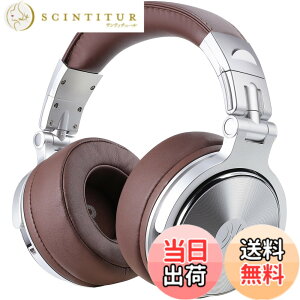 �y���������zOneOdio Pro30 �w�b�h�z�� �L�� �n�C���] �w�b�h�t�H�� ���j�^�[�w�b�h�z�� DJ�w�b�h�z�� �X�^�W�I���R�[�f�B���O/�y����K/�~�L�V���O/TV����/�f��ӏ� (�V���o�[)