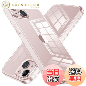�y���������zNIMASO �P�[�X iPhone13mini �p �N���A�J�o�[ iphone13�~�j �Ή� �����K���X�w�� �ϏՌ� ���h�~ ���C�����X�[�d�Ή� NSC21I323