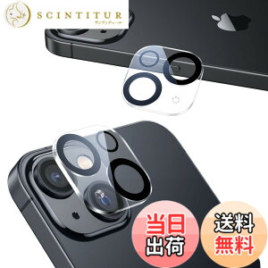 �y���������zNIMASO �J�����t�B���� iPhone13 mini / iPhone13 �p �J�����J�o�[ �J���� �����Y �ی�J�o�[ �S�ʕی� ������� �I�o�I�[�o�[�h�~ 2���Z�b�g NCM21H290