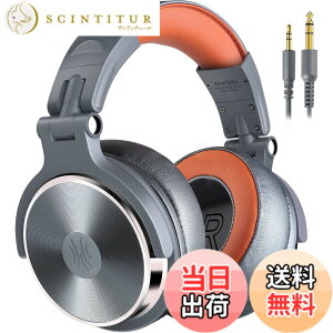 �y���������zOneOdio Pro50 �n�C���] �w�b�h�z�� �L�� 50mm�h���C�o�[ �v���t�F�b�V���i�� ���j�^�[�w�b�h�z�� DJ�p ���^ �X�^�W�I�p/�y����K/�~�L�V���O/TV����/�f��ӏ�