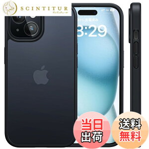 �y���������zNIMASO �P�[�X iPhone15plus�p �J�o�[ ����~�� �}�b�g�d�グ �S�ʕی� �ϏՌ� �ČRMIL�K�i�擾 ���C�����X�[�d �X�g���b�v�z�[���t�� �A�C�t�H��15�v���X�i6.7�C���`�j�Ή� �X�}�z�P