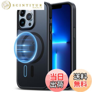 �y���������zNIMASO �P�[�X MagSafe�Ή� iPhone13Pro �p �P�[�X ������ �J�o�[ �ČRMIL�K�i�擾 �ϏՌ� �}�O�Z�[�t�Ή� ���C�����X�[�d�Ή� iPhone 13 Pro �A�C�t�H��13pro �p �X�}�z�P�[�X NSC23J891