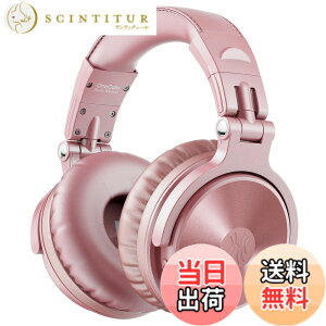 �y���������zOneOdio ���C�����X�w�b�h�z�� �ő�110���ԘA���Đ� Bluetooth �w�b�h�t�H�� �d�ቹ �L���n�C���] �}���`�|�C���g�Ή� �����}�C�N �n���Y�t���[�ʘb Pro C ���[�Y�S�[���h