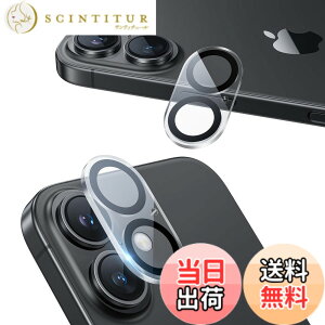 �y���������zNIMASO �J�����t�B���� iPhone 16/iPhone 16 Plus �p �J�����ی� �S�ʕی� ������� �����Y�J�o�[ �A�C�t�H��16/16�v���X �Ή� 2���Z�b�g DCM24G1426