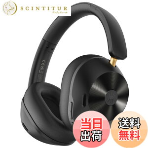 �y���������zOneOdio A5 �A�N�e�B�u�m�C�Y�L�����Z�����O ���C�����X�w�b�h�z�� Bluetooth 5.4 LDAC�Ή� �ő�75���ԋ쓮 �n�C���]���� �}�C�N���� �L��/�������p ��x�����[�h �܂��ݎ� �ʋ�/�ݑ�