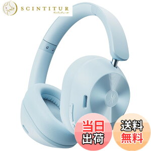 �y���������zOneOdio A5 ���C�����X�w�b�h�z�� Bluetooth 5.4�Ή� LDAC/�n�C���]�����Ή� �ő�75���ԍĐ� �}���[�d 45dB�n�C�u���b�hANC�m�C�Y�L�����Z�����O �L��/�������p �}�C�N���� ��x�����[�h 