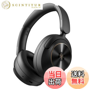 �y���������zOneOdio Focus A6 ���C�����X�w�b�h�z�� �n�C�u���b�h�m�C�Y�L�����Z�����O Bluetooth6 LDAC/�n�C���]�Ή� �ő�75���ԉ��y�Đ� �}���`�|�C���g�Ή� ��p�A�v�� �O����荞�� �u���[�g�D