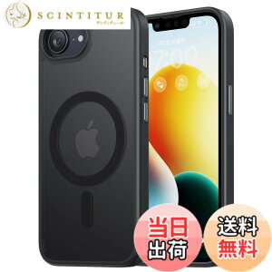 �y���������zNIMASO iPhone 16e �p �P�[�X MagSafe�A�N�Z�T���[�Ή� �X�}�z�P�[�X ������ �}�O�Z�[�t�Ή� �J�o�[ ����~�� �}�b�g�d�グ �S�ʕی� �ϏՌ� �ČRMIL�K�i SGS�F�؎擾 ���C�����X�[�d �X