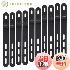 �y���������zMOTTERU (���b�e��) sofumo �\�t�g�^�b�` �P�[�u���o���h �J��Ԃ��g���� �V���R�� �֗��O�b�Y �h���C���[/�w�A�A�C���� �e�F2�{ 10�{�Z�b�g �X���[�L�[�u���b�N MOT-CBBAND02-BK