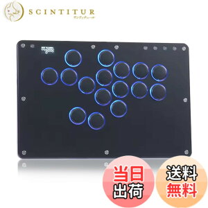�y���������zHaute42 �A�P�R�� ���o�[���X ���o�[���X�R���g���[���[ T16 PRO�u���b�N �{�^���É����� �����S�n��b �X�����œV�L�� EVO ��� �G�u���� ���x�� �i���Q�[������ For PC Switch2 Switch 