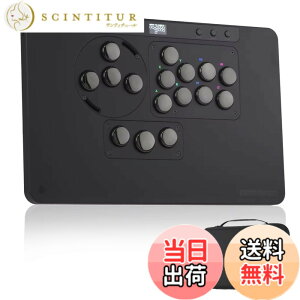 �y���������zHaute42 �A�P�R�� ���o�[���X ���o�[���X�R���g���[���[X1 �i�Q�[���� For Switch2 Windows PC PS4 PS3 Switch�Ȃ� ���b�N�X�C�b�`���� PS4 �A�P�R�� RGB���C�e�B���O Kailh ���[�v���t�@�C���X