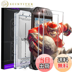 �y���������zLISEN �Ή� switch 2 �ی�t�B�����y3������z�S�ʕی� �����K���X �Ή� �X�C�b�`2 �ی�t�B�����E�ꔭ�\��E�����\��t���L�b�g�t�� �b�Ή� switch2 �K���X�t�B�����E�C�A�[���E�w